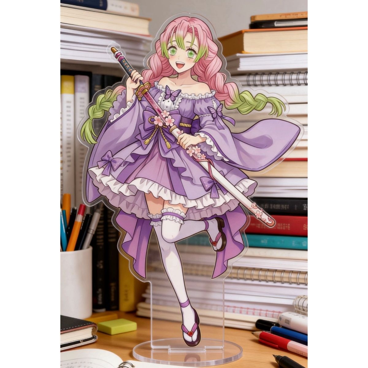 Figurka Demon Slayer Standee j – Cosplay Anime Tsunade recenzja i cena