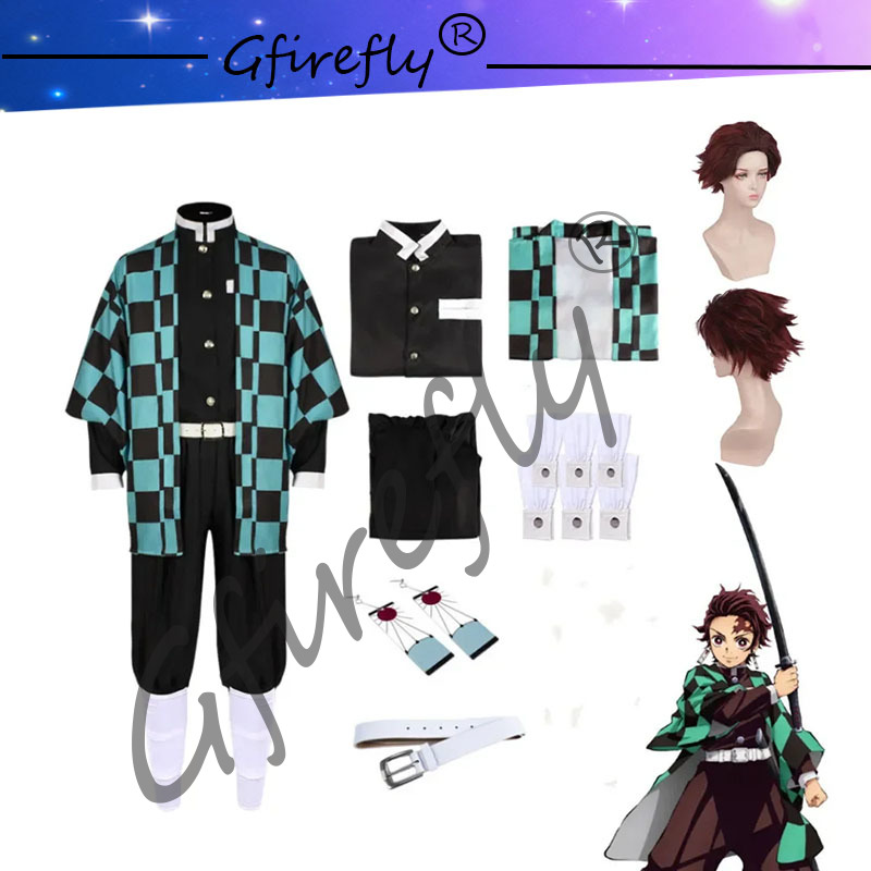 Kamado Tanjirou przebranie na  – Anime Cosplay Mask recenzja i cena