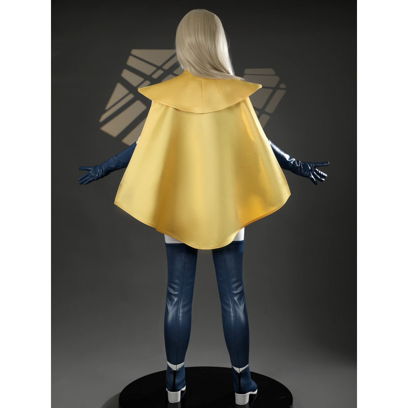 Blond Blazer Game Dispatch Cos – Anime Cosplay Mask recenzja i cena