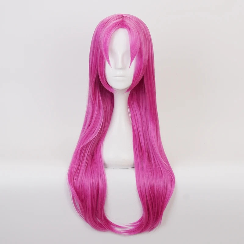 Le Cool Diavolo Różowo-Czerwon – Anime Cosplay With Red Hair recenzja i cena