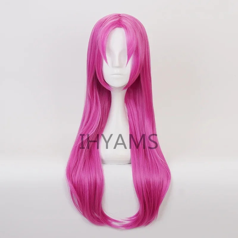Le Cool Diavolo Różowo-Czerwon – Anime Cosplay With Red Hair recenzja i cena