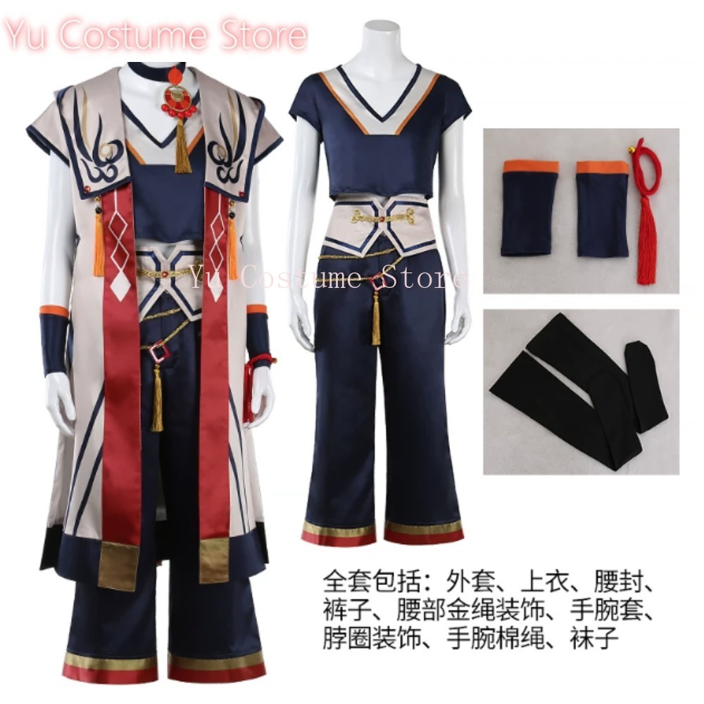 Kostium Cosplay Hiiro Amagi SP – Cosplay Anime Solo recenzja i cena