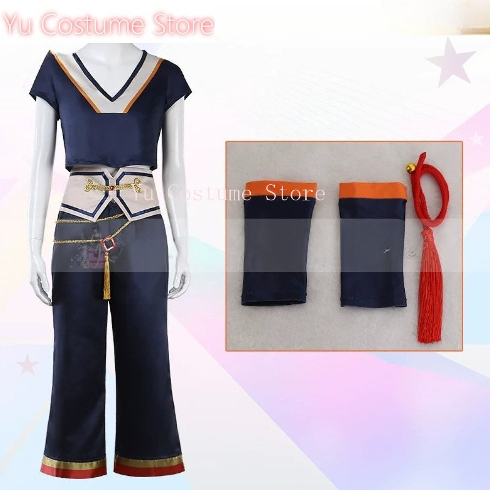 Kostium Cosplay Hiiro Amagi SP – Cosplay Anime Solo recenzja i cena