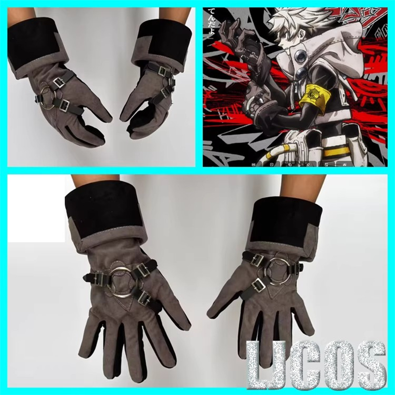1 Para Anime Gachiakuta Rudo R – Anime Cosplay Mask recenzja i cena