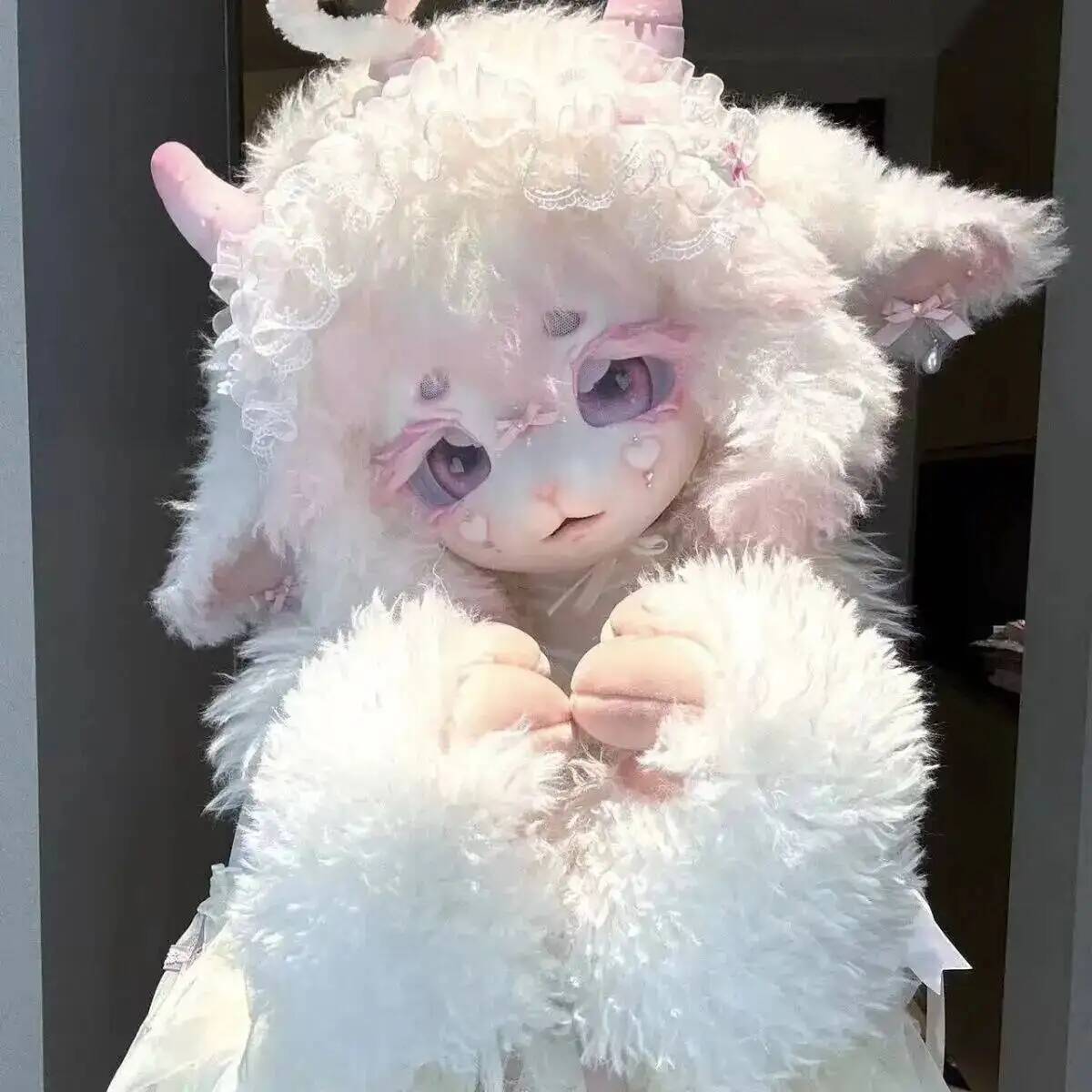 Ręcznie Robiona Maska Kig Furs – Anime Cosplay Mask recenzja i cena