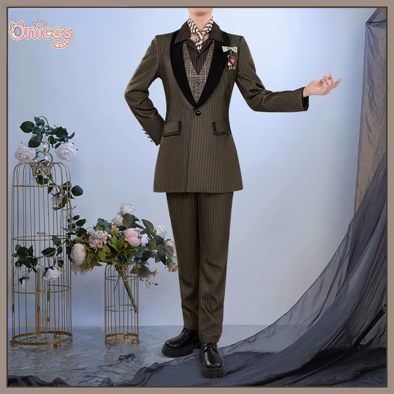 ‌ Twisted-Wonderland Idia Shro – Anime Cosplay High Quality recenzja i cena