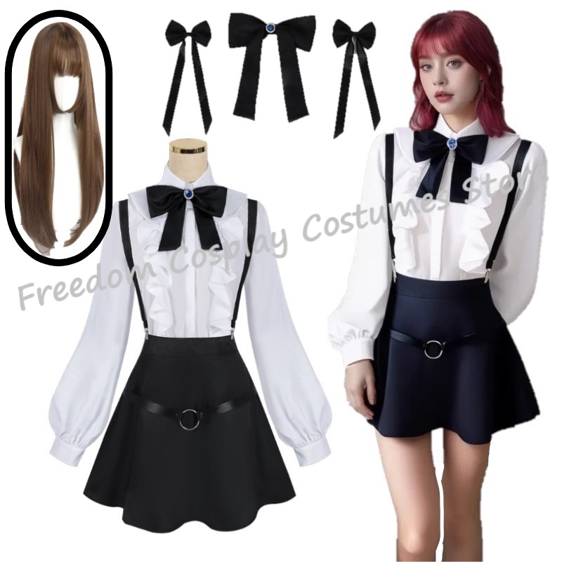 Alina Clover Cosplay Costume w – Cosplay Anime Solo recenzja i cena
