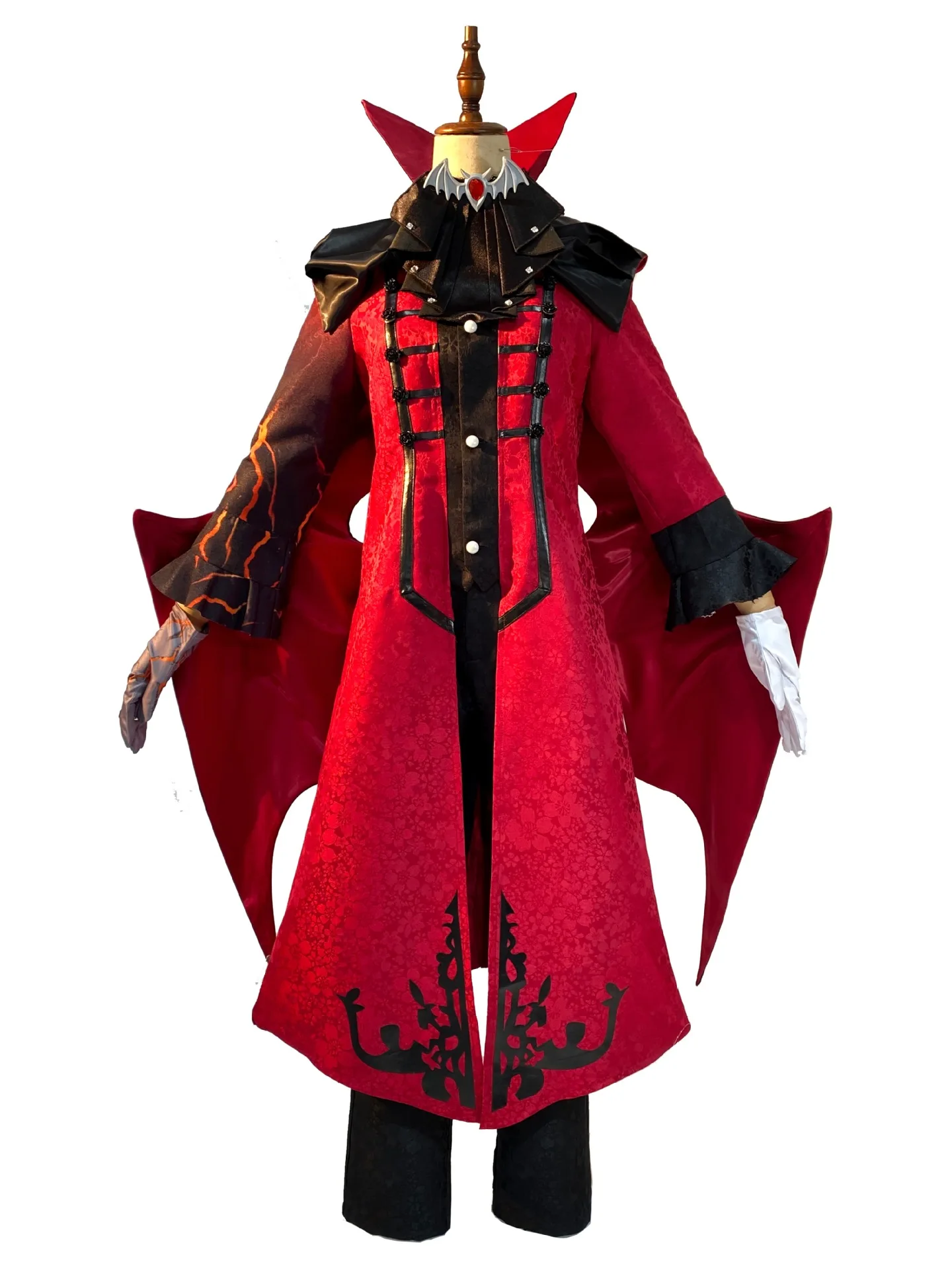 Kostium Cosplay Fotografa Jose – Anime Cosplay Red recenzja i cena