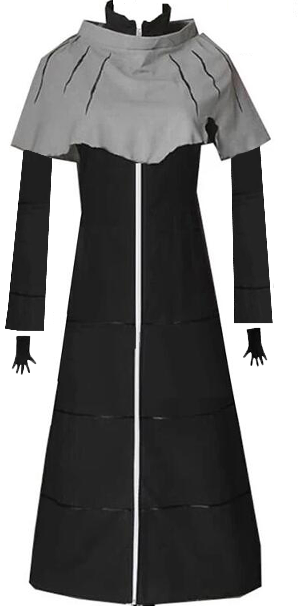 Anime Aizen Sousuke kostium je – Bleach Captain Coat recenzja i cena