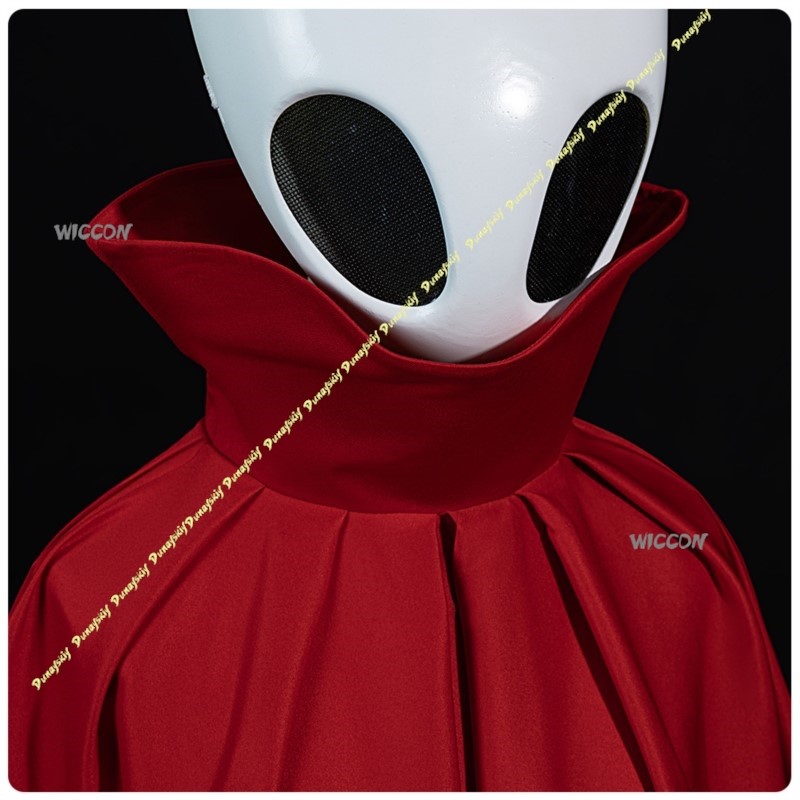 Kostium Cosplay Gra Hollow Hor – Anime Cosplay Mask recenzja i cena