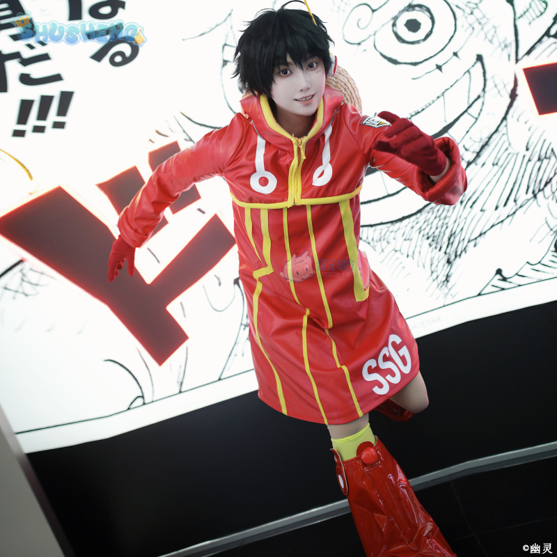 Kostium cosplay Monkey D Luffy – Anime Cosplay Outfit recenzja i cena