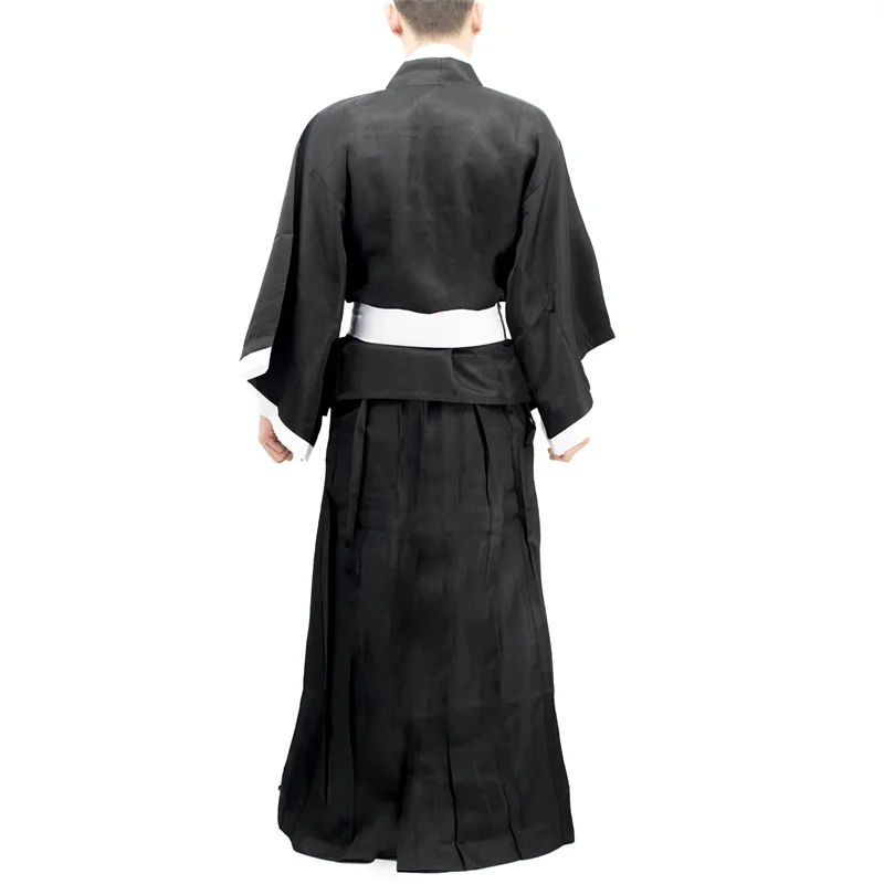 Bleach Kuchiki Rukia kostiumy  – Bleach Captain Coat recenzja i cena