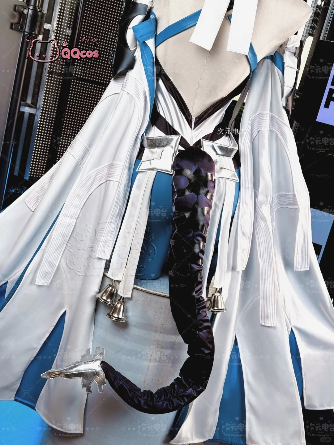 Kostium cosplay Last Rite z gr – Anime Cosplay Outfit recenzja i cena
