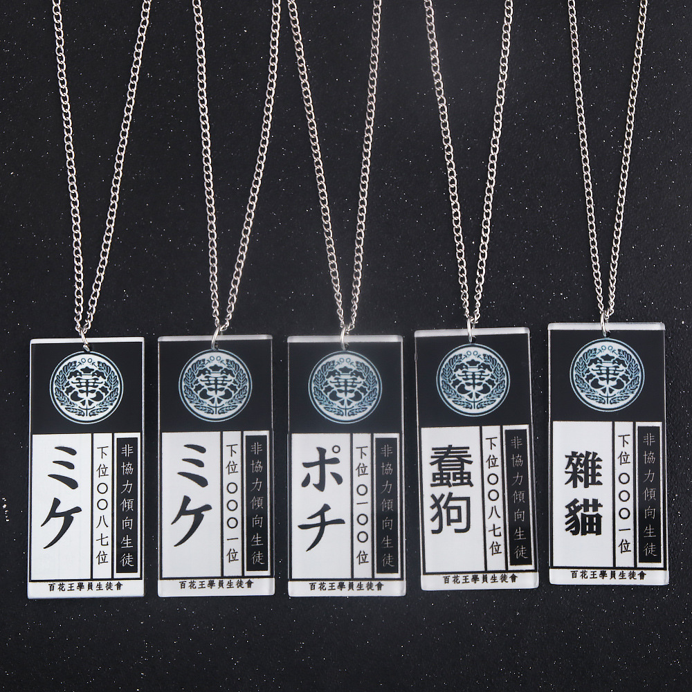 Anime Hot Cool rekwizyty do Co – Anime Cosplay Name recenzja i cena
