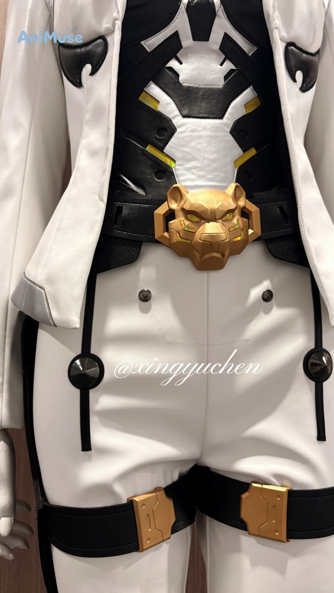 Kostium cosplay Shion z Overwa – Anime Cosplay High Quality recenzja i cena