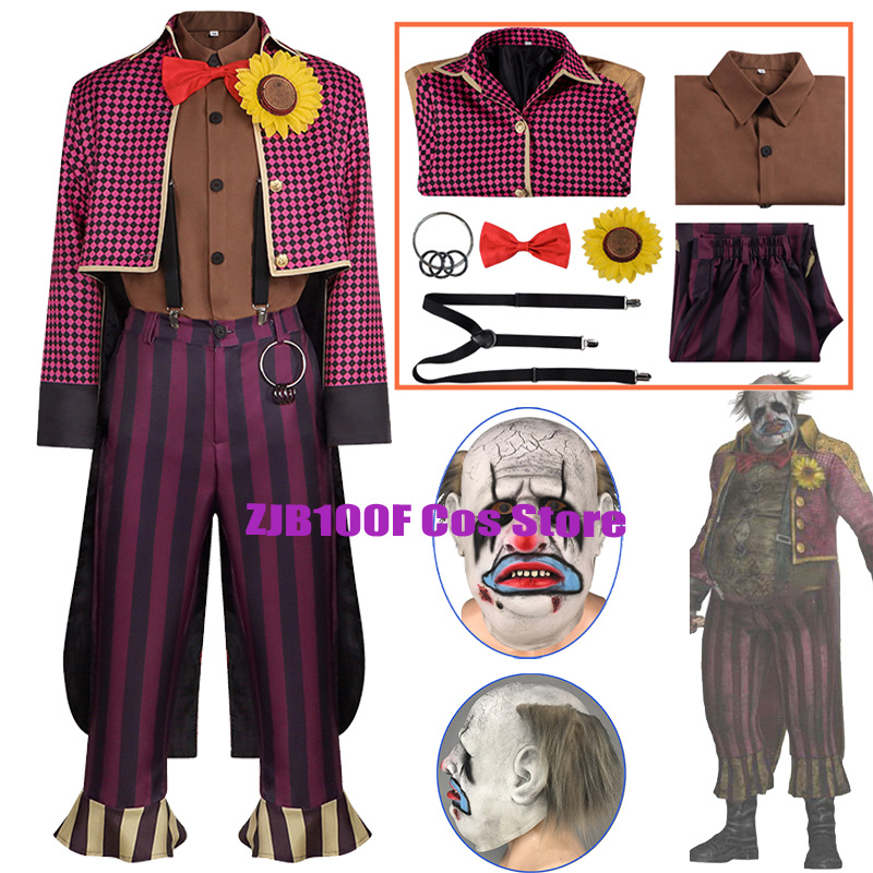 Halloween KLASKÓWKA Cosplay St – Anime Cosplay Mask recenzja i cena