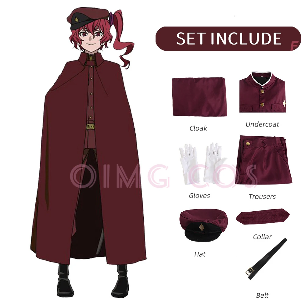 Okura Teruko Cosplay Suehiro T – Anime Cosplay Characters recenzja i cena