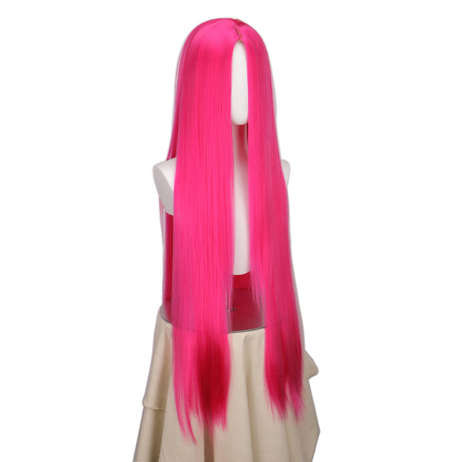 Peruka Cosplay Diavolo 100CM r – Anime Cosplay With Red Hair recenzja i cena