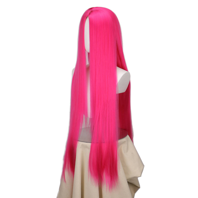 Peruka Cosplay Diavolo 100CM r – Anime Cosplay With Red Hair recenzja i cena