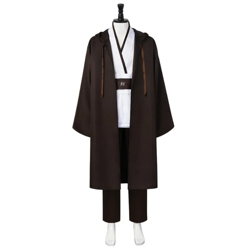 Kostium Obi-Wana Kenobi z film – Anime And Cosplay Expo 2025 recenzja i cena