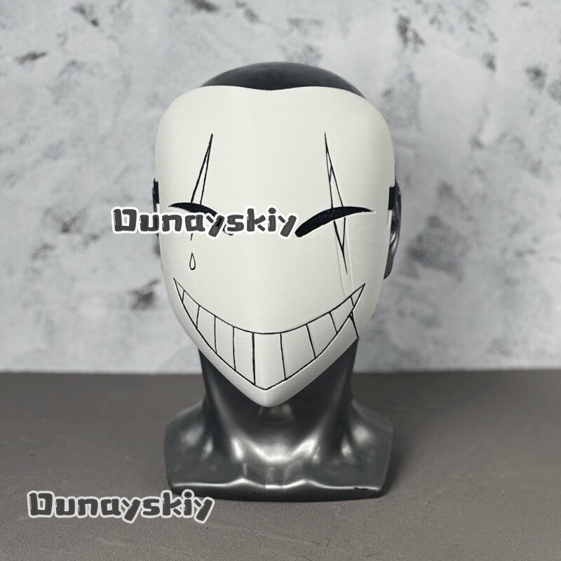 Anime Gra Cyrk Cosplay Kostium – Anime Cosplay Mask recenzja i cena