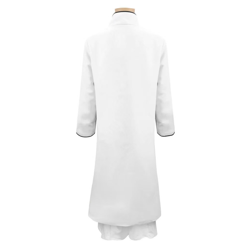 Strój Kapitana Zespołu Śmierci – Bleach Captain Coat recenzja i cena