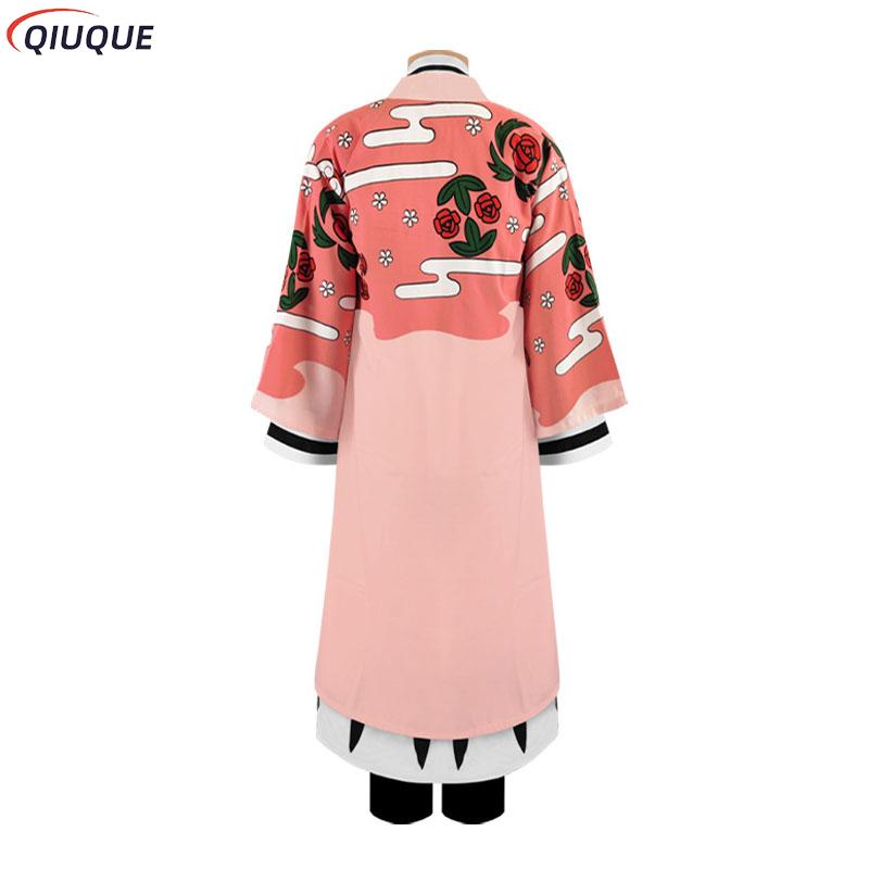 Kyoraku Shunsui Cosplay Bleach – Bleach Captain Coat recenzja i cena