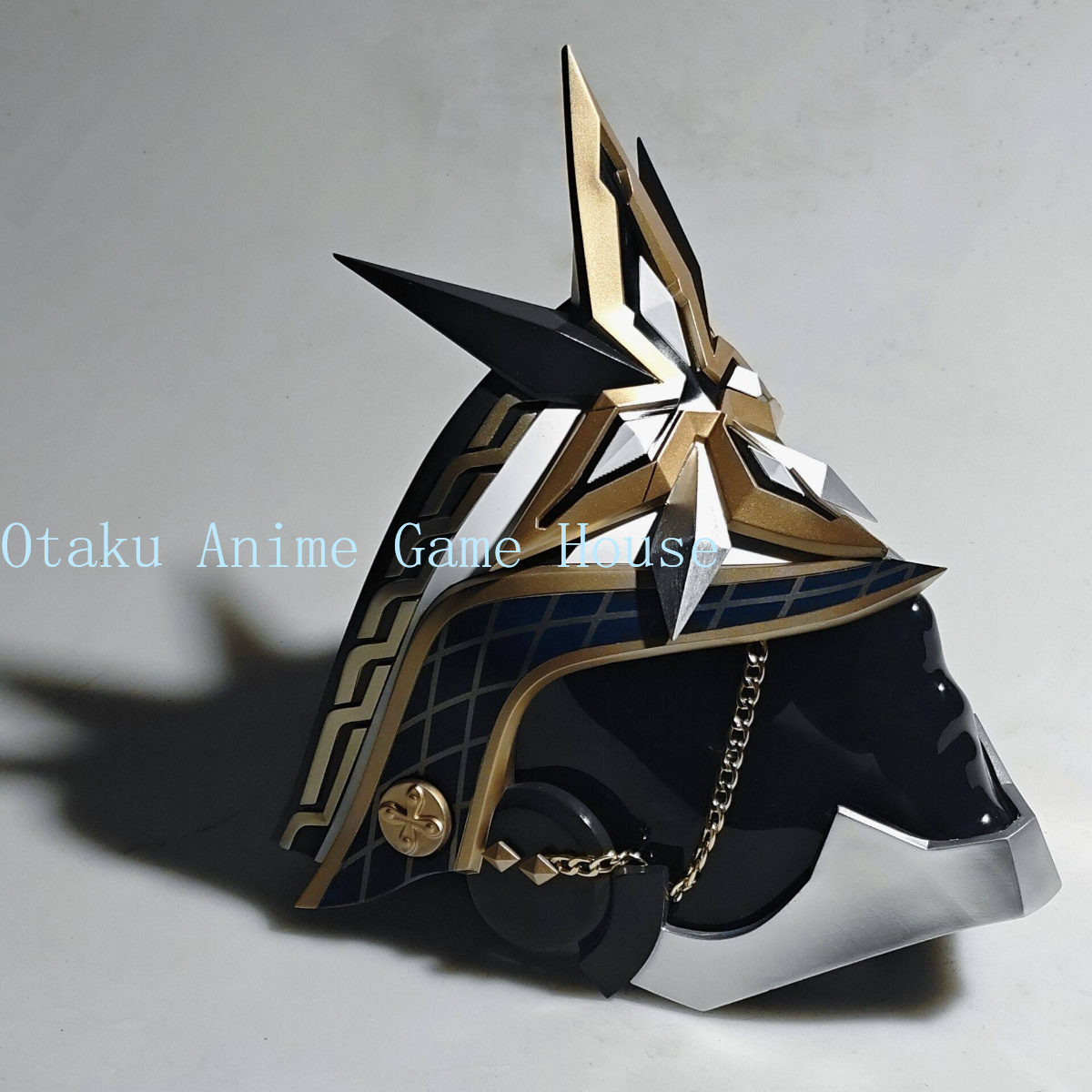 Genshin Impact Il Capitano Thr – Anime Cosplay Mask recenzja i cena