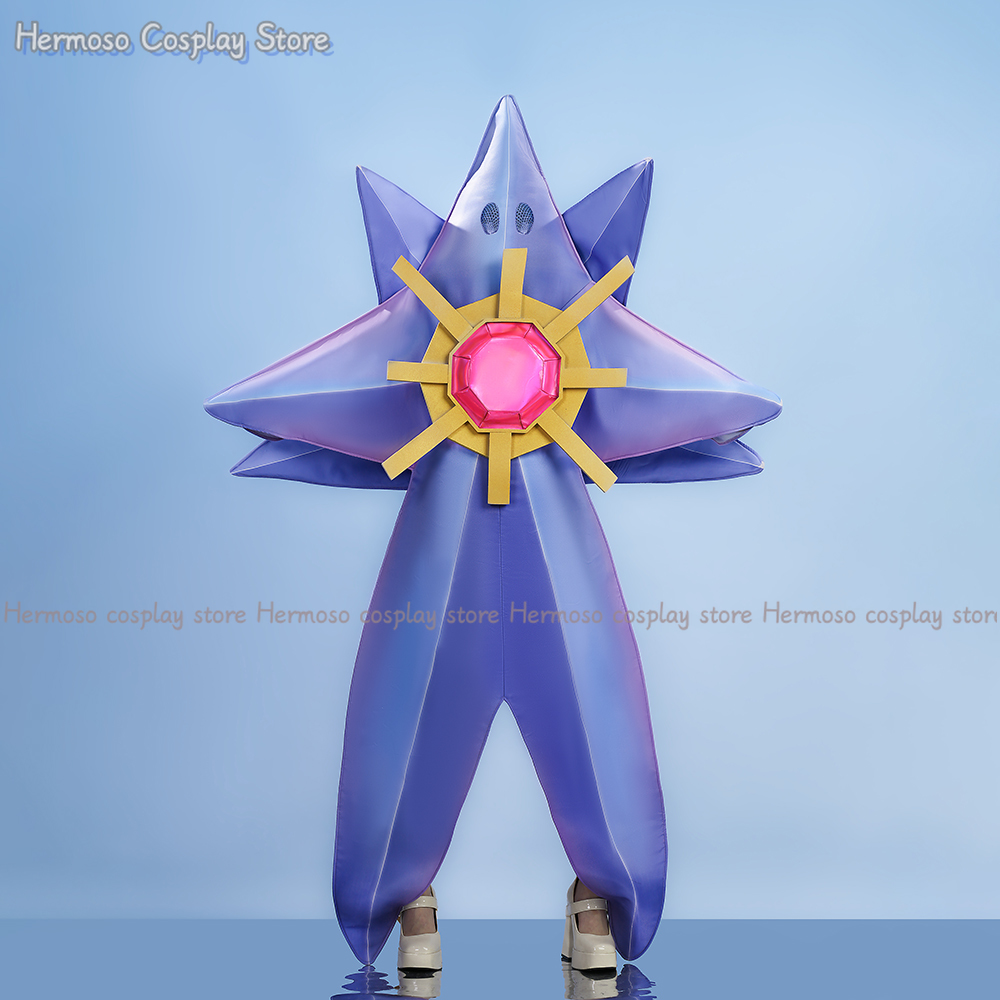 Mega Starmie Strój Cosplay w K – Anime Cosplay Ladies recenzja i cena