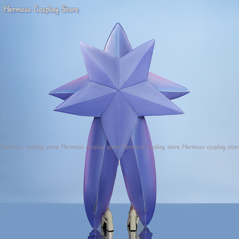 Mega Starmie Strój Cosplay w K – Anime Cosplay Ladies recenzja i cena