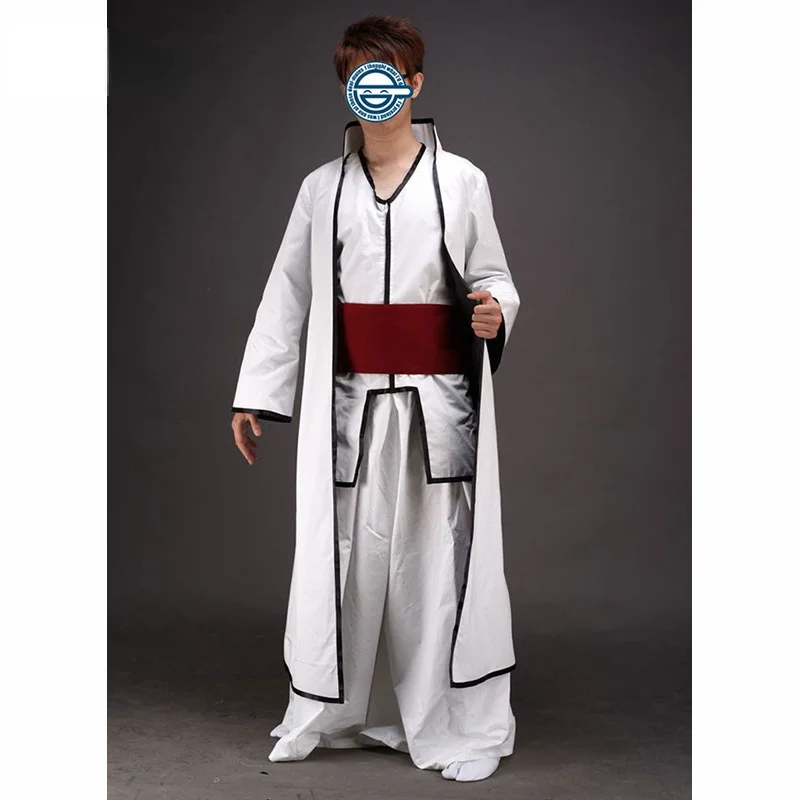 Kostium Cosplay Bleach Aizen d – Bleach Captain Coat recenzja i cena