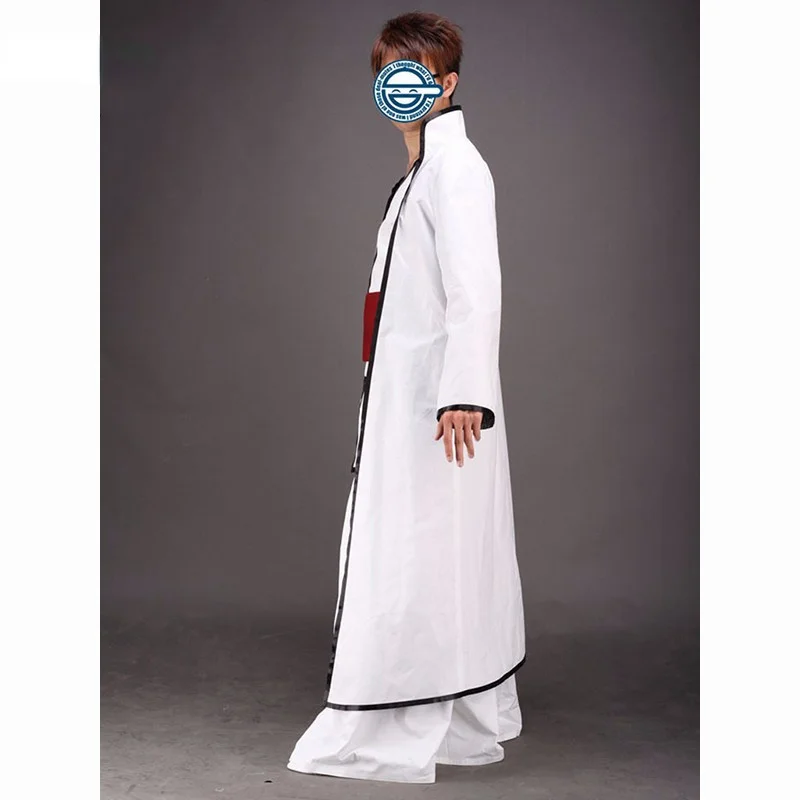 Kostium Cosplay Bleach Aizen d – Bleach Captain Coat recenzja i cena