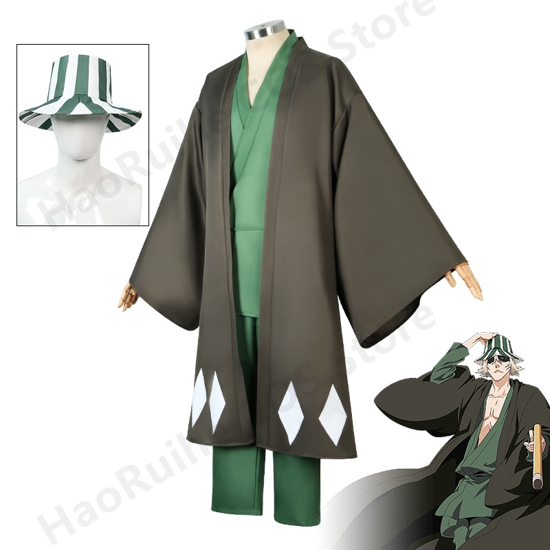 Seksowne Anime Bleach Cosplay  – Bleach Captain Coat recenzja i cena