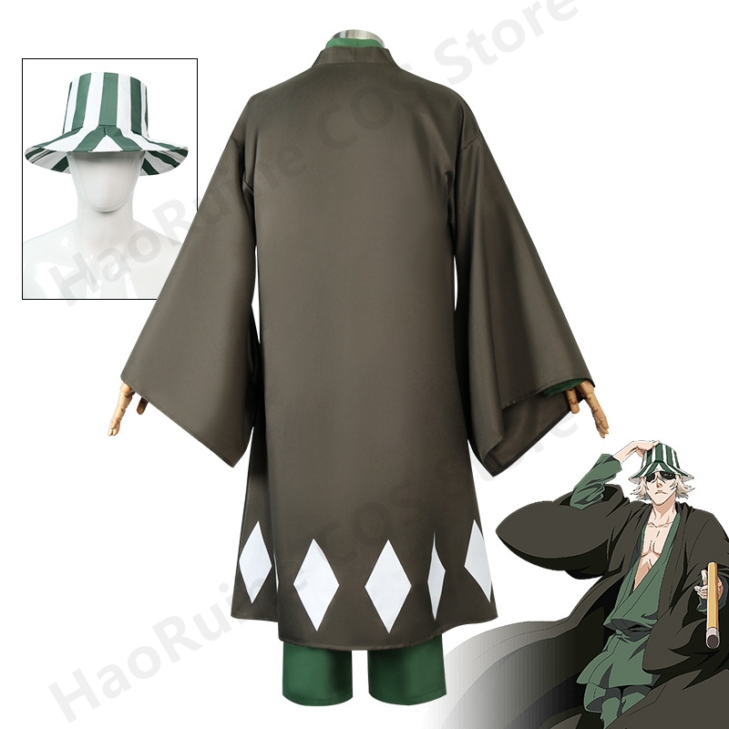 Seksowne Anime Bleach Cosplay  – Bleach Captain Coat recenzja i cena