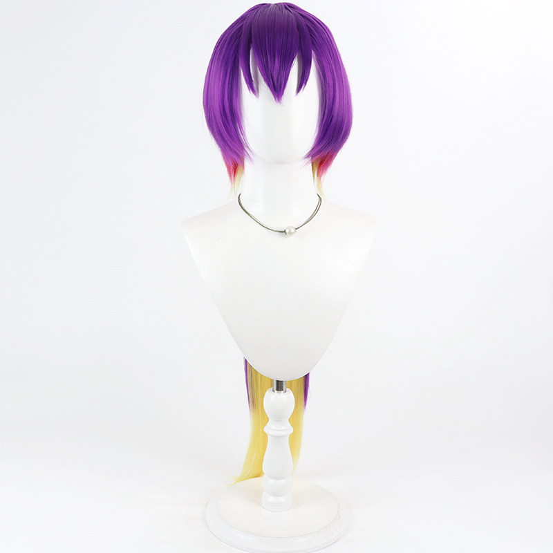 Peruka do Cosplayu Kuromu Mair – Anime Cosplay With Red Hair recenzja i cena