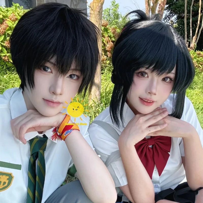 Kostium Premium Anime Miyamizu – Anime Cosplay Name recenzja i cena