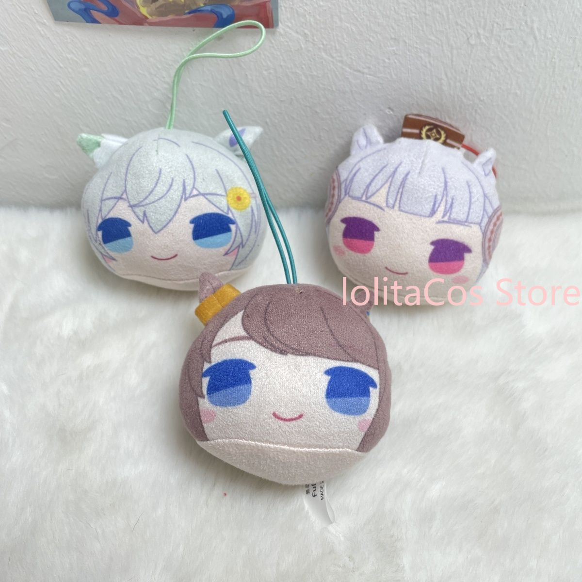 Oryginalna pluszowa lalka Umam – Anime Cosplay Kawaii recenzja i cena