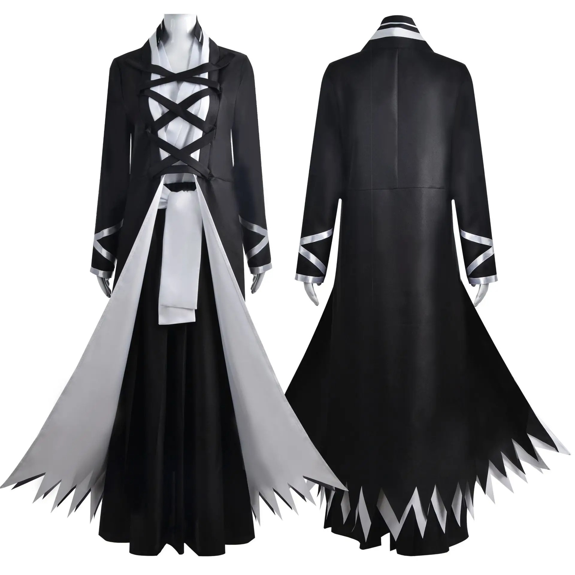 Anime BLEACH Kurosaki Ichigo S – Bleach Captain Coat recenzja i cena