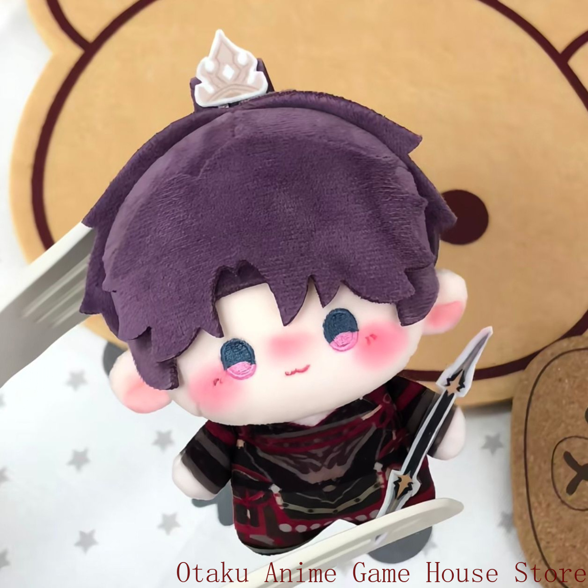 10cm Love and Deepspace Rafaye – Anime Cosplay Kawaii recenzja i cena