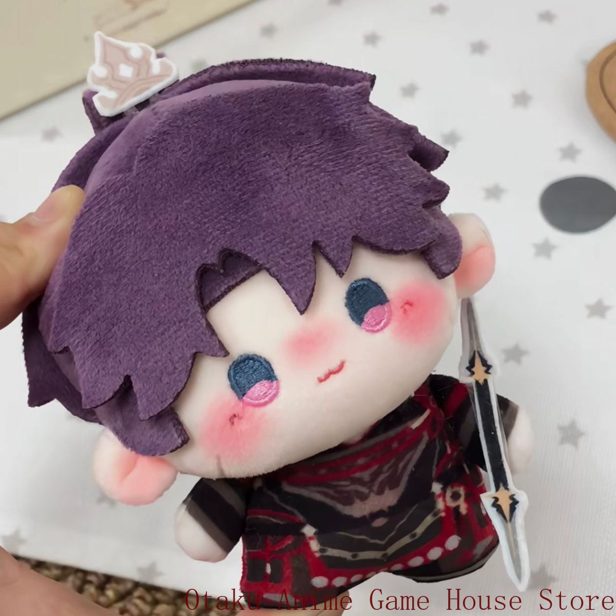 10cm Love and Deepspace Rafaye – Anime Cosplay Kawaii recenzja i cena
