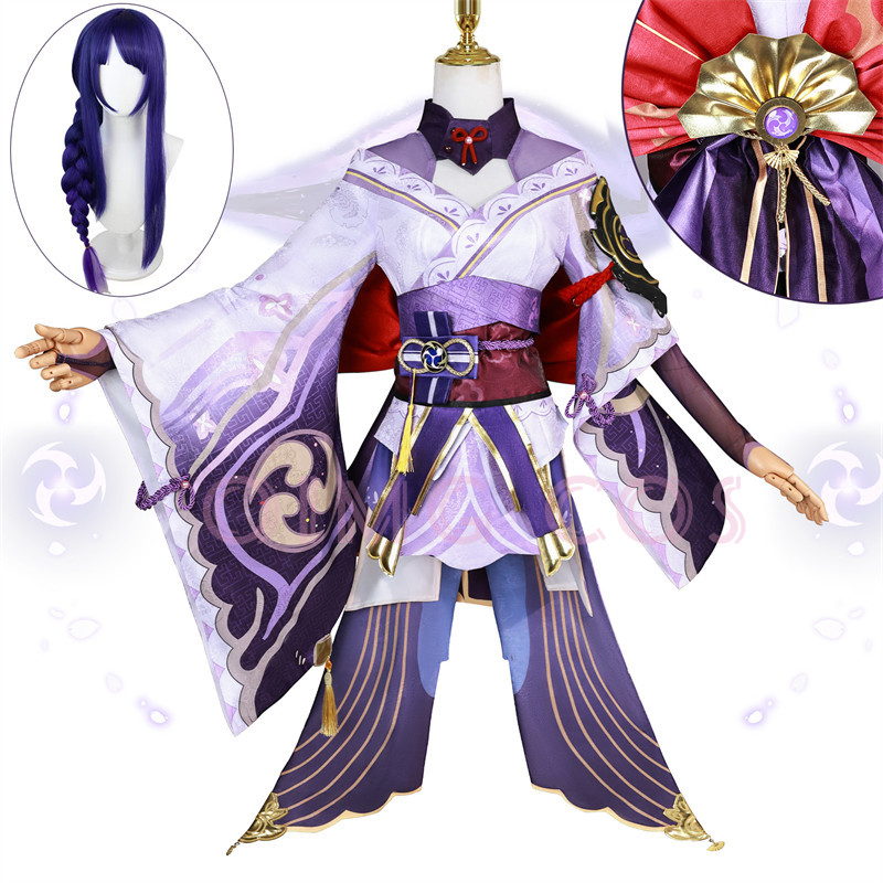 Wysokiej jakości kostium cospl – Anime Cosplay High Quality recenzja i cena