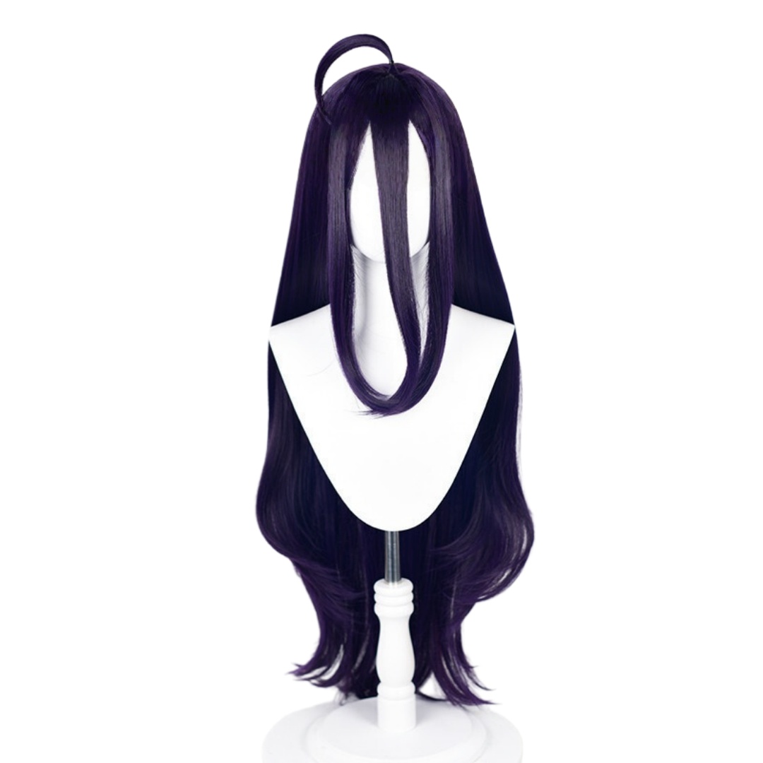 Zestaw peruki i kostiumu cospl – Anime Cosplay Albedo recenzja i cena