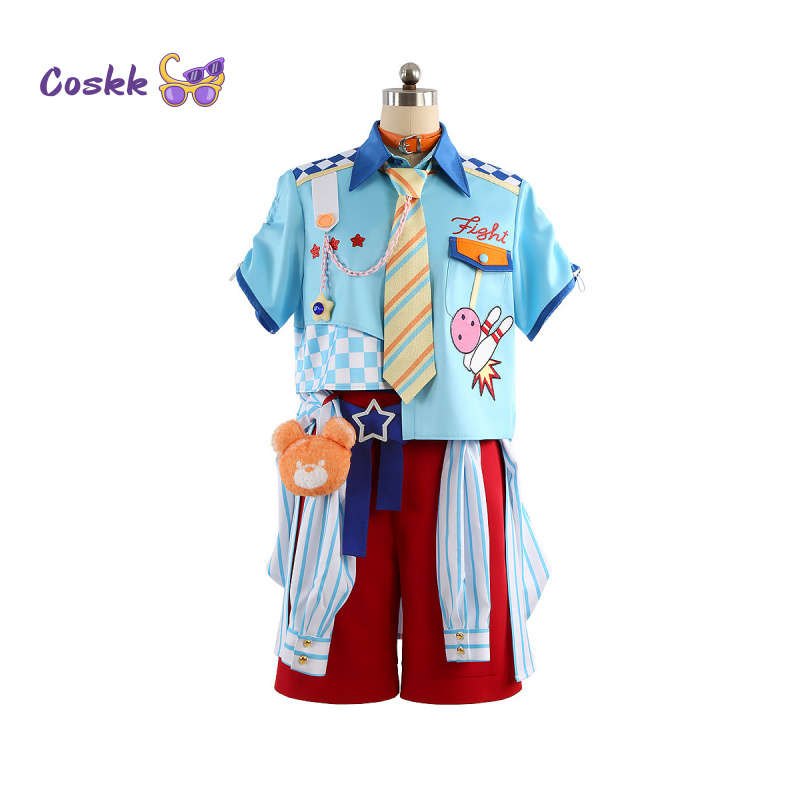 Kostium Cosplay Ensemble Stars – Anime Cosplay Ladies recenzja i cena