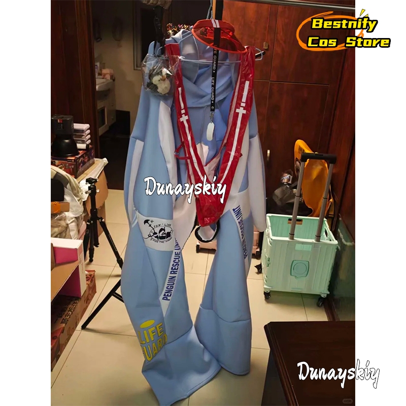CR8.3*GoddVictory Marciana Str – Anime Cosplay Outfits Female recenzja i cena