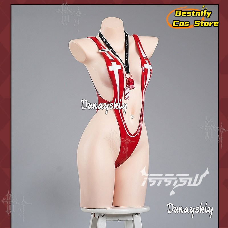 CR8.3*GoddVictory Marciana Str – Anime Cosplay Outfits Female recenzja i cena