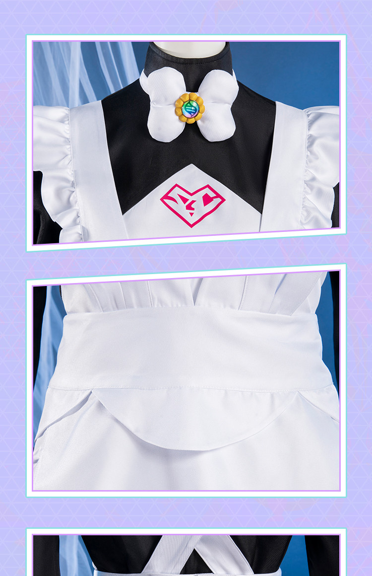 Legends Z-A Lebanne Harujio St – Anime Cosplay Girl recenzja i cena