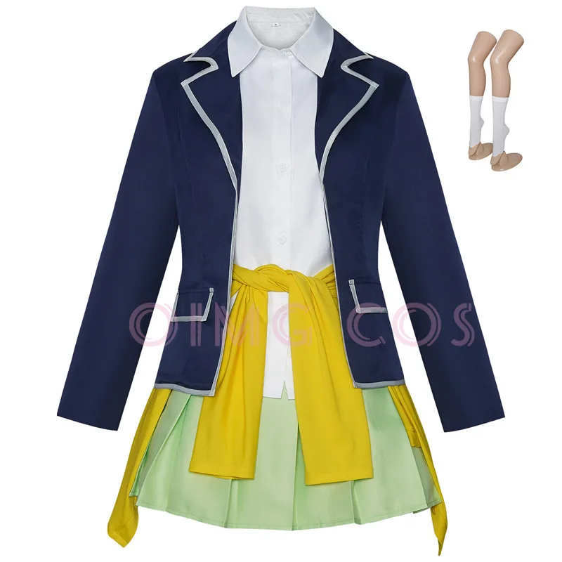 Kostium Cosplay The Quintessen – Anime Cosplay Ladies recenzja i cena