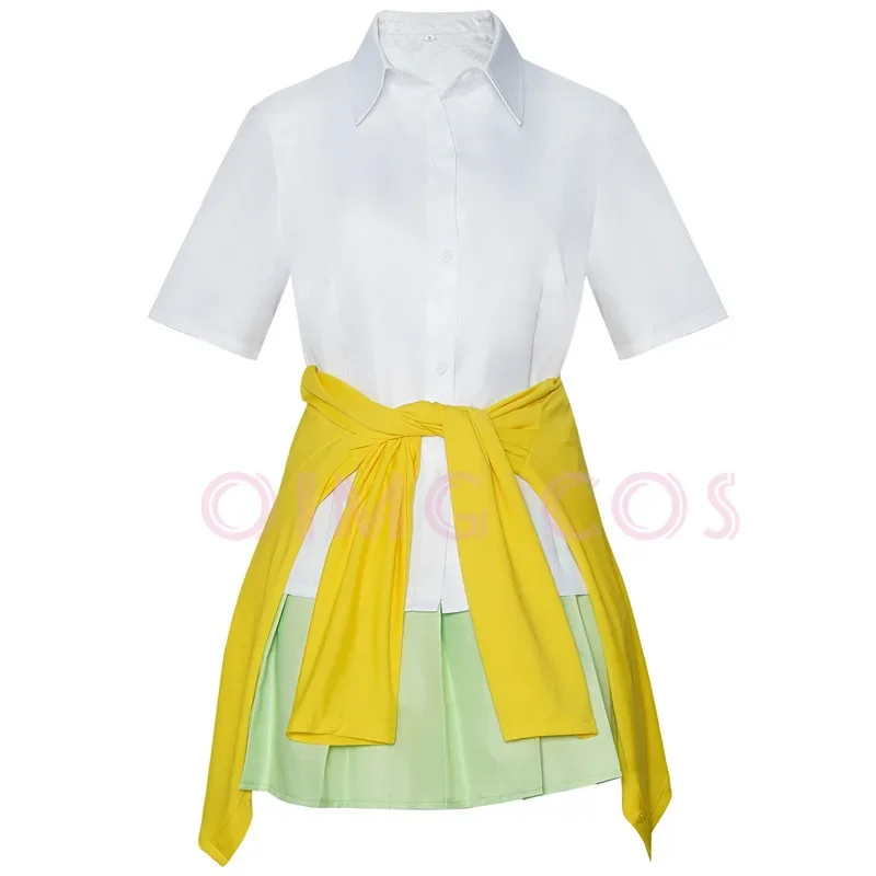 Kostium Cosplay The Quintessen – Anime Cosplay Ladies recenzja i cena
