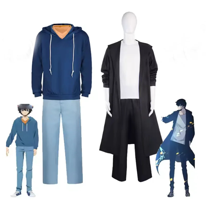 Anime Knight Killer Jin-woo So – Cosplay Anime Solo recenzja i cena