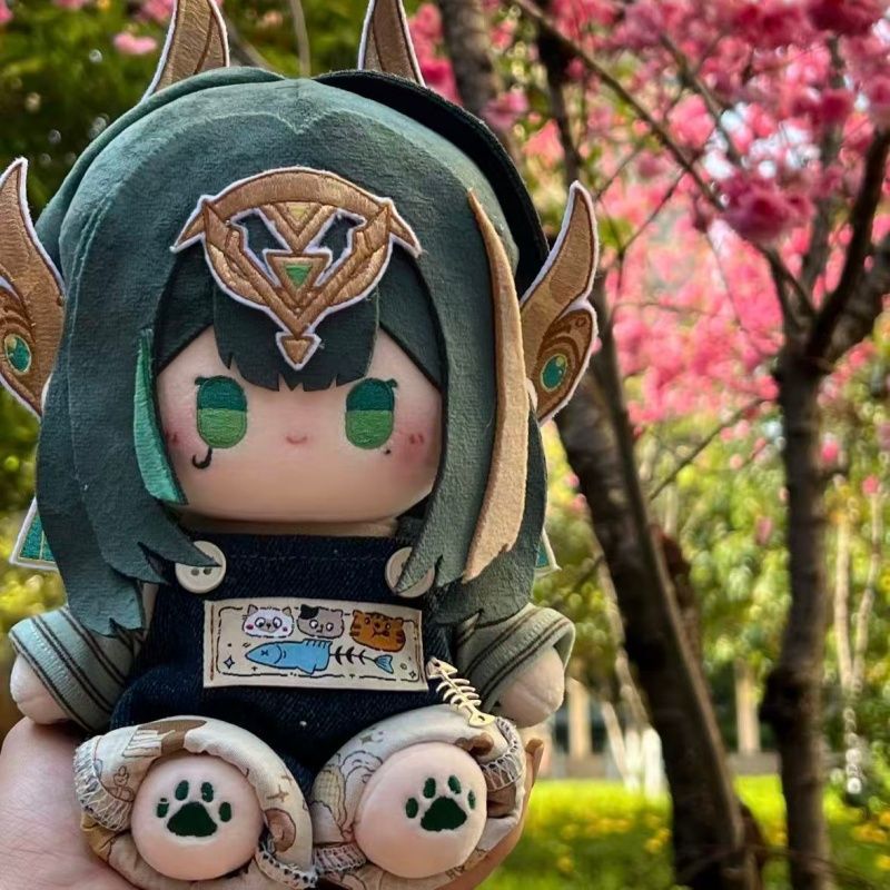 20cm Pluszak Genshin Impact An – Anime Cosplay Characters recenzja i cena